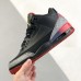 Air Jordan 3 AJ3 High Running Shoes-Blakc/Gray-7065885