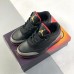 Air Jordan 3 AJ3 High Running Shoes-Blakc/Gray-7065885