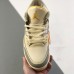 Air Jordan 3 AJ3 High Running Shoes-Khkai/Gray-9439950