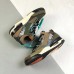 Air Jordan 3 AJ3 High Running Shoes-Green/Brown-2028404