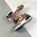 Air Jordan 3 AJ3 High Running Shoes-Brown/Pink-2548629