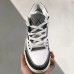 Air Jordan 3 AJ3 High Running Shoes-White/Black-7793835