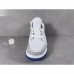 Air Jordan 3 AJ3 High Running Shoes-White/Gray-6433919