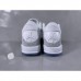 Air Jordan 3 AJ3 High Running Shoes-White/Gray-6433919