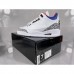 Air Jordan 3 AJ3 High Running Shoes-White/Gray-7023129