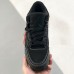 Air Jordan 3 AJ3 High Running Shoes-All Black-248412