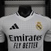 24/25 Real Madrid Home White Jersey Version Short Sleeve (Player Version)-6969173