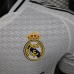 24/25 Real Madrid Home White Jersey Version Short Sleeve (Player Version)-6969173