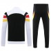 2024 Germany White Black Edition Classic Jacket Training Suit (Top+Pant)-1091343