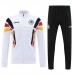 2024 Germany White Black Edition Classic Jacket Training Suit (Top+Pant)-1091343