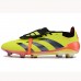 Predator Elite Tongue FG Soccer Shoes-Yellow/Black-3396987