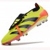 Predator Elite Tongue FG Soccer Shoes-Yellow/Black-3396987