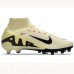 Air Zoom Mercurial Superfly IX Elite AG Soccer Shoes-Khaki/Black-495908