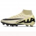 Air Zoom Mercurial Superfly IX Elite AG Soccer Shoes-Khaki/Black-495908