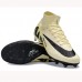 Air Zoom Mercurial Superfly IX Elite AG Soccer Shoes-Khaki/Black-495908