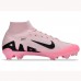 Air Zoom Mercurial Superfly IX Elite FG Soccer Shoes-Pink/Black-8750533