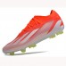 X 23crazyfast.1 FG Soccer Shoes-Red/White-6045218