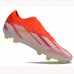 X 23crazyfast.1 FG Soccer Shoes-Red/White-6045218