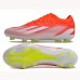 X 23crazyfast.1 FG Soccer Shoes-Red/White-6045218