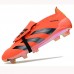 Predator Elite Tongue FG Soccer Shoes-Red/Black-6342403