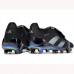 PREDATOR ACCURACY+ FG BOOTS Soccer Shoes-Black/Silver-4171019