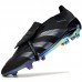 PREDATOR ACCURACY+ FG BOOTS Soccer Shoes-Black/Silver-4171019