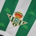 Retro 96/97 Real Betis Home Green White Jersey Kit Short Sleeve-4001613