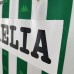 Retro 96/97 Real Betis Home Green White Jersey Kit Short Sleeve-4001613