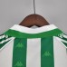 Retro 96/97 Real Betis Home Green White Jersey Kit Short Sleeve-4001613