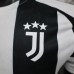 24/25 Juventus Home Black White Jersey Kit Short Sleeve (Player Version)-1304672