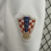 2024 Kids Croatia Home Kids White Jersey Kit short sleeve (Shirt + Short)-4857367