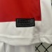 2024 Kids Croatia Home Kids White Jersey Kit short sleeve (Shirt + Short)-4857367