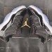 Air Jordan 11 AJ11 Running Shoes-Black/Blue-5760568