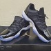 Air Jordan 11 AJ11 Running Shoes-Black/Blue-5760568