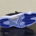 Air Jordan 11 AJ11 Running Shoes-Black/Blue-5760568