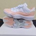 Air Jordan 11 AJ11 Women Running Shoes-White/Pink-8418685