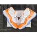 Air Jordan 11 AJ11 High Running Shoes-White/Orange-1839704