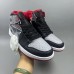 Air Jordan 1 AJ1 High Running Shoes-Black/Gray-393306