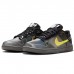 SB Dunk Low Running Shoes-Gray/Black-6145115