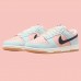 SB Dunk Low Running Shoes-Blue/Pink-5150164