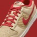 SB Dunk Low“Strawberry Waffle”Running Shoes-Khkai/Red-5027424