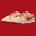 SB Dunk Low“Strawberry Waffle”Running Shoes-Khkai/Red-5027424