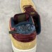 SB Dunk Low“City of Cinema”Running Shoes-Khkai/Wine Red-3693950