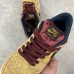 SB Dunk Low“City of Cinema”Running Shoes-Khkai/Wine Red-3693950