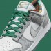 SB Dunk Low“Philly”Running Shoes-Gray/White-1464347