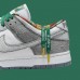 SB Dunk Low“Philly”Running Shoes-Gray/White-1464347