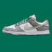 SB Dunk Low“Philly”Running Shoes-Gray/White-1464347