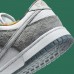 SB Dunk Low“Philly”Running Shoes-Gray/White-1464347