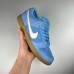 SB Dunk Low Pro ISO“University Blue”Running Shoes-Blue/White-7799504