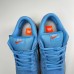 SB Dunk Low Pro ISO“University Blue”Running Shoes-Blue/White-7799504